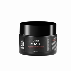 Tatha Facelift Mask with Centella Asitatica Plant Stem Cells Niacinamide & Peony Root Extract