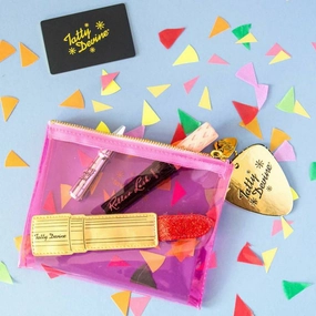 Tatty Devine - Lipstick Make Up Purse