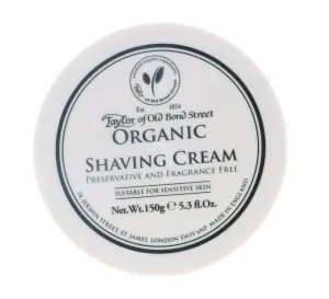 Taylor of Old Bond Street Natural Shaving Cream Bowl, 5.3 Ounce