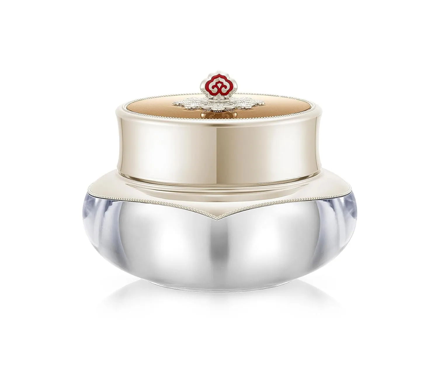 THE WHOO Cheongidan Pro-Radiance Cream | Anti-Aging Glow Cream with Niacinamide & Arginine for Luminous, Resilient Skin | Firms Skin & Enhances Radiance