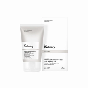 The Ordinary Vitaminc Ha Stable Suspension 30Ml