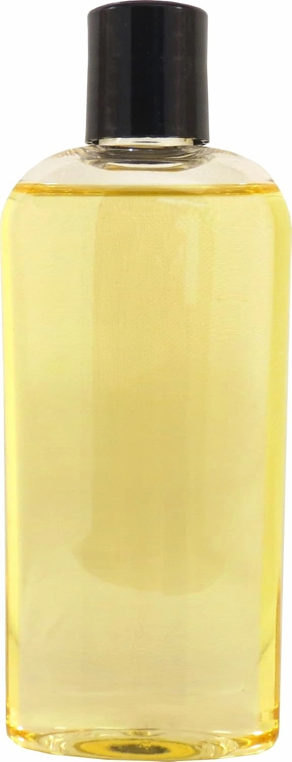 Tobacco Bath Oil by Eclectic Lady - Scented Bath Oil - Relaxing & Moisturizing Bathing Oil - Fragrance Body Oil For Dry & Rough Sensitive Skin - Body Daily Nourishing Shower Oil (4 oz)