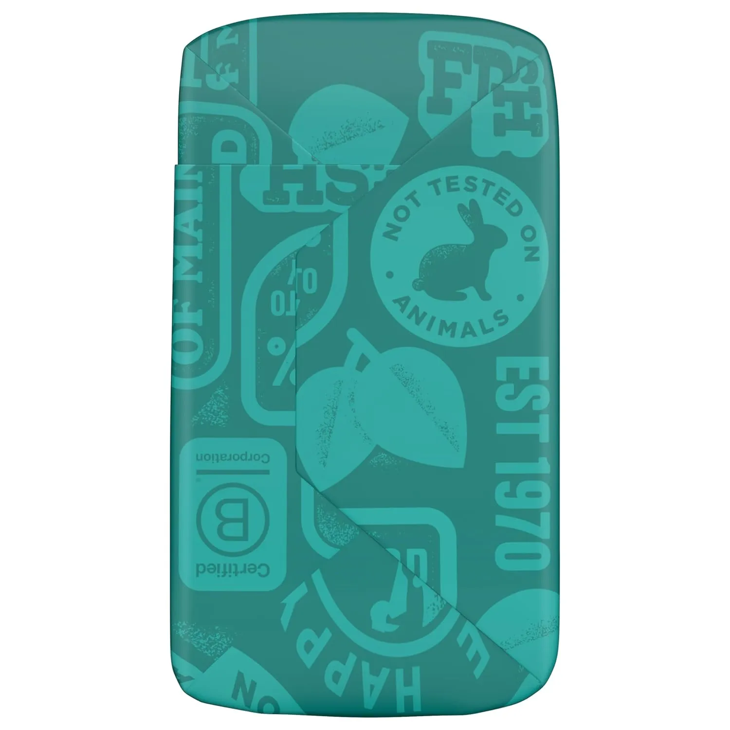 Tom's of Maine Natural Beauty Bar Soap With Raw Shea Butter, Fresh Eucalyptus, 5 oz. 6-Pack (Packaging May Vary)