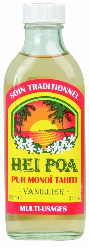 Traditional Monoi Oil (Vanilla)