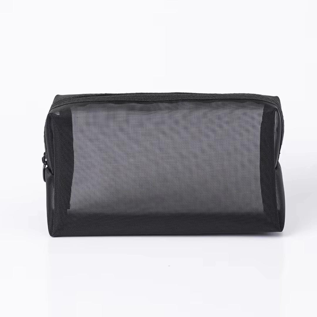 Transparent Makeup Cosmetic Bag Organizer