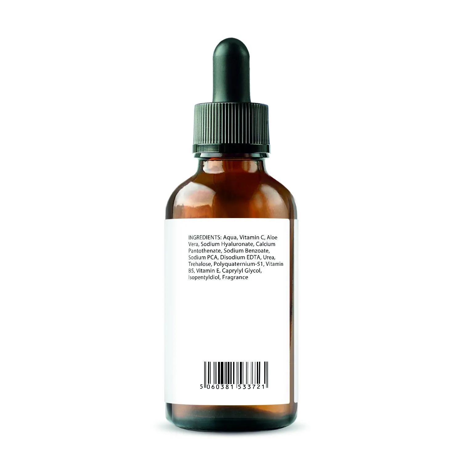 Triple Strength B5 (6.5%) and Hyaluronic Acid (4%) Drench Gel (w/Vit C 10% and E 2.5%) – 30ml / 1 fl oz (2 bottles)