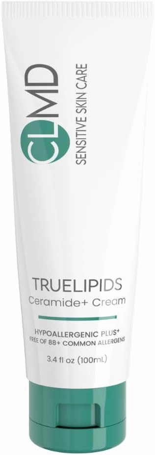 TrueTherapy Ceramide   Moisturizing Cream for Dry Skin