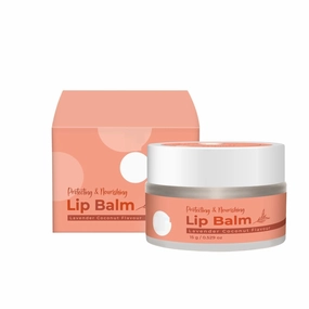 TV Lip Balm For Dry & Chapped Lips | Moisturising, Soothing & Hydrating Lip Balm for Men & Women | Natural Lip Lightening treatment for Smokers | Lip Protection & Nourishment (15gm)