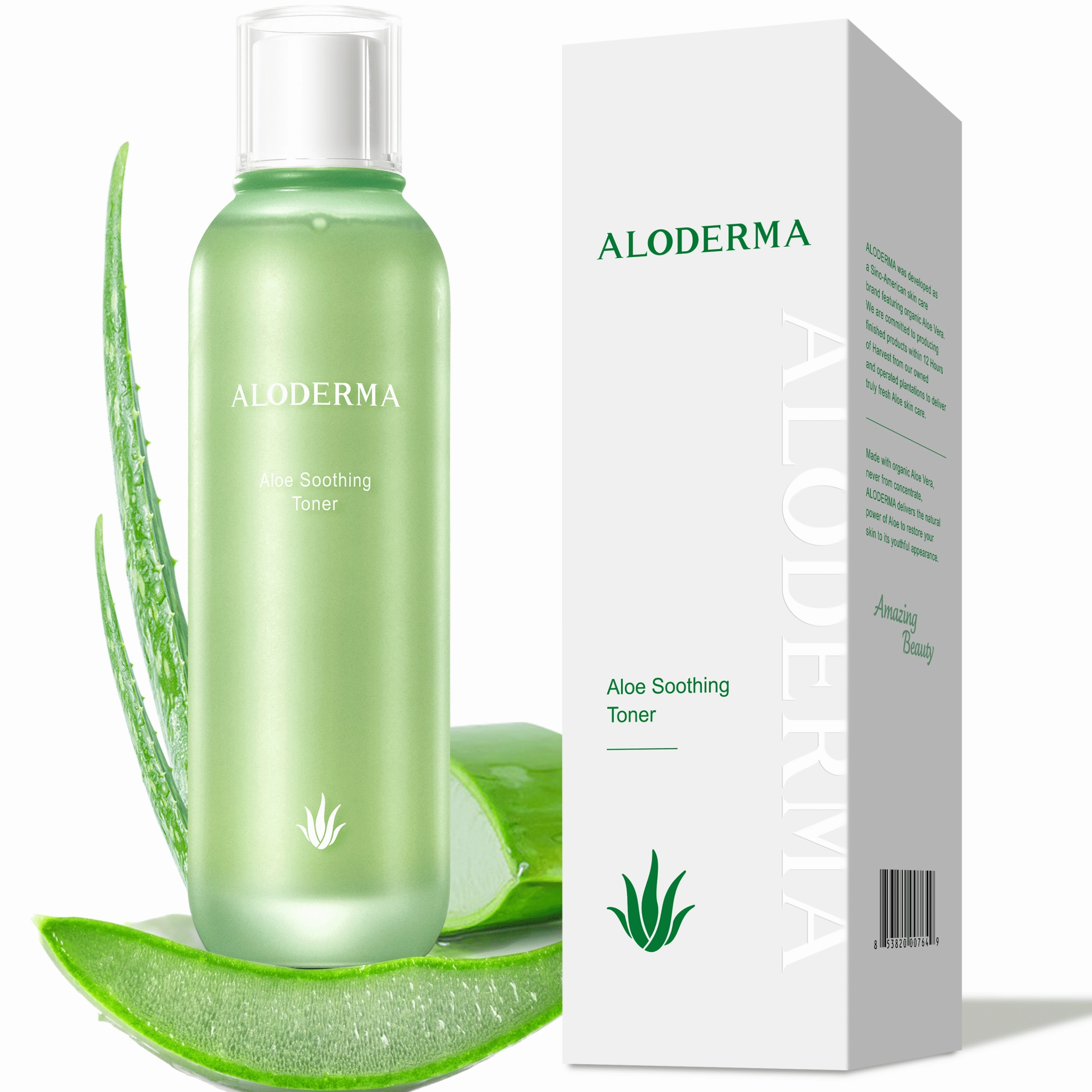Ultimate Aloe Soothing Set
