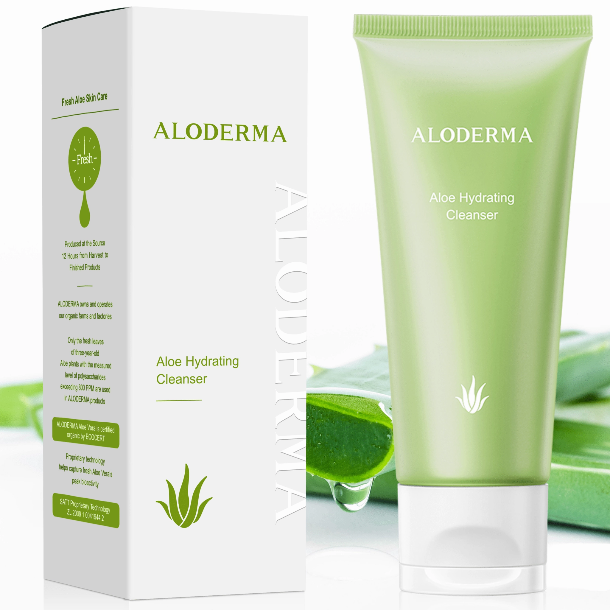 Ultimate Aloe Soothing Set