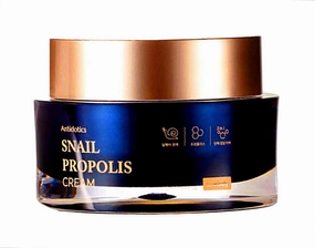 ULTIMATE PDRN (10%) & Snail Propolis Skin Healer Cream ┃brighter, fresher, dewier [K-Beauty] (50ml, 1.69oz)
