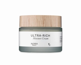 ULTRA-RICH Moisture Cream | Hydrating & Firming | Brightens with Ginseng & Licorice Root | Soothes & Balances with Probiotic Actives | Anti-Aging & Radiance Boosting | Niacinamide & Sodium Hyaluronate