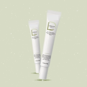 Under Eye Cream for Dark Circles & Wrinkles | Niacinamide, Retinol & Hyaluronic Acid | Reduces Puffiness, Fine Lines & Hydrates Skin For Men and Women- 15g