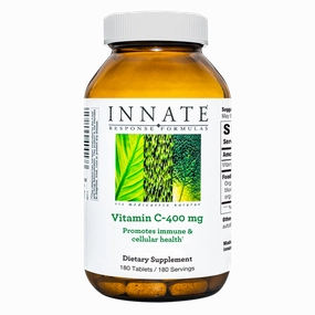 Vitamin C-400 180ct