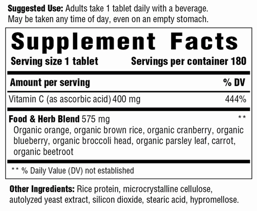 Vitamin C-400