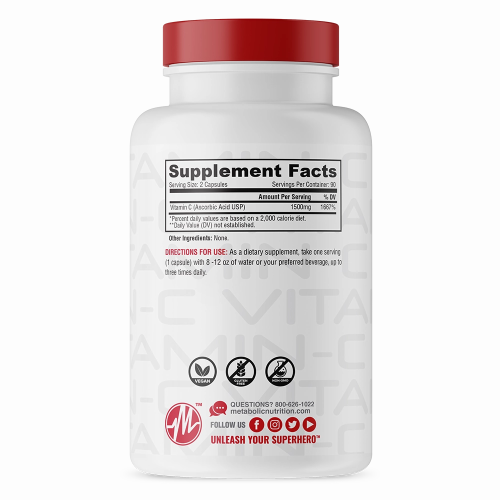 Vitamin-C Capsules