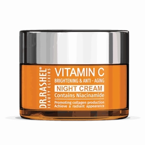 Vitamin C Night Cream - 50 Gm