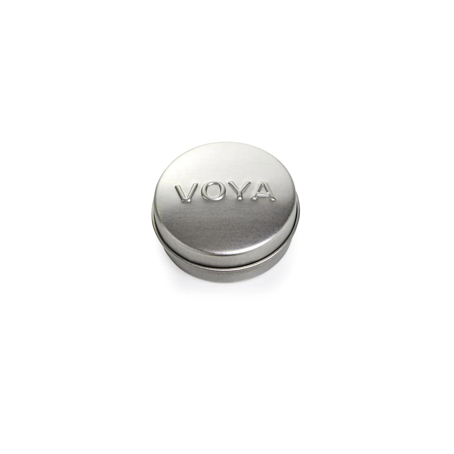VOYA Balmelicious Organic Lip Balm, Peppermint & Vanilla Flavour, Organic, Cacao Butter, Dry Lips, 15ml