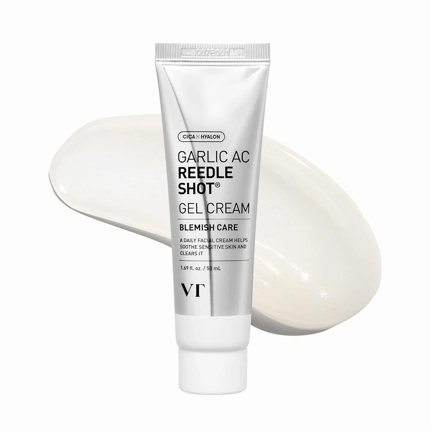 VT COSMETICS Garlic AC Reedle Shot Gel Cream (1.69 fl. oz.)