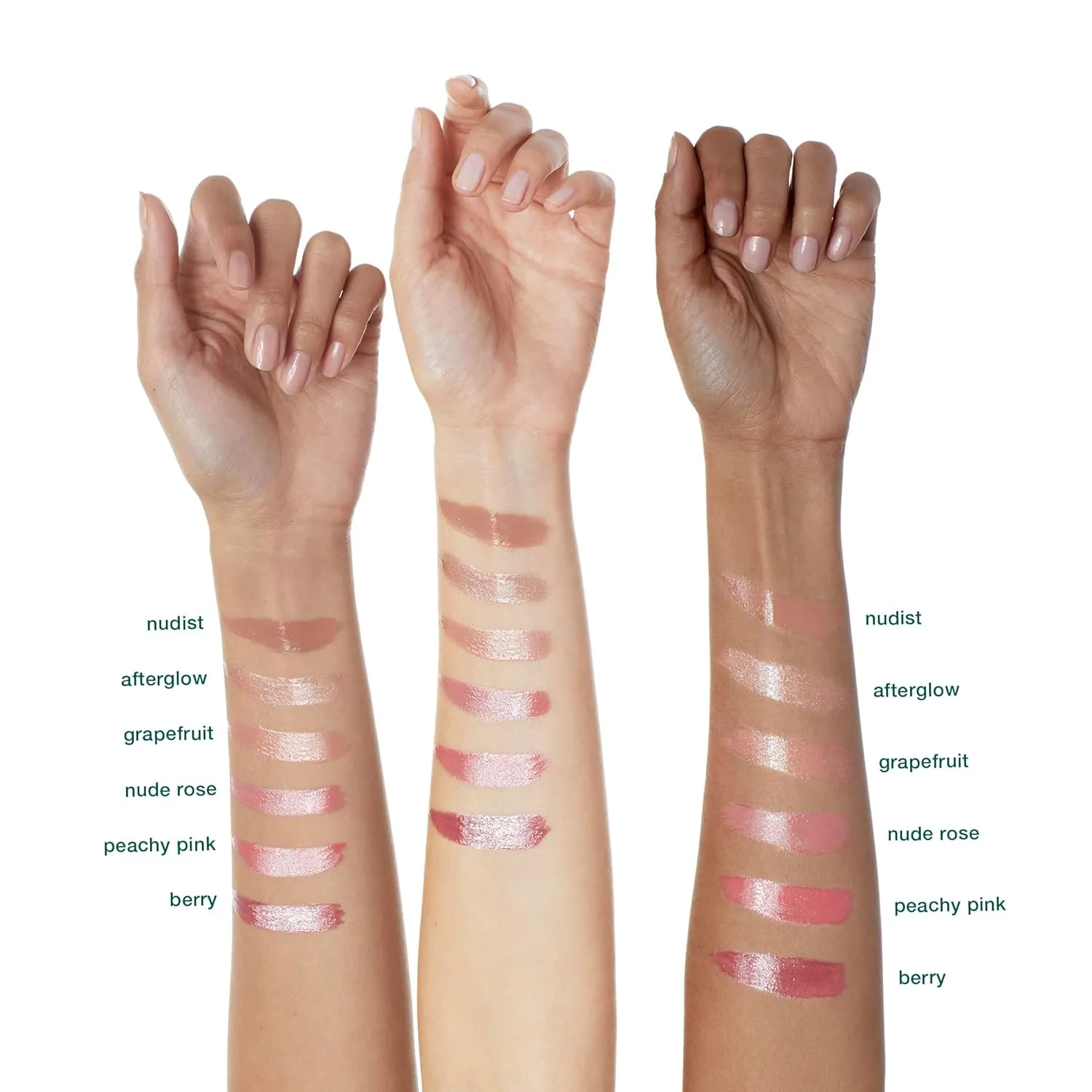 Well People Hydrolip Gloss, Lip Plumping Gloss For Sheer Color, Smooths & Hydrates Lips, Made With Jojoba Oil, Vegan & Cruelty-free, Grapefruit