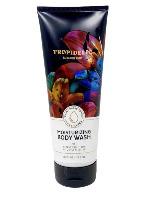 White Barn TROPIDELIC Moisturizing Body Wash 10 Fluid Ounce