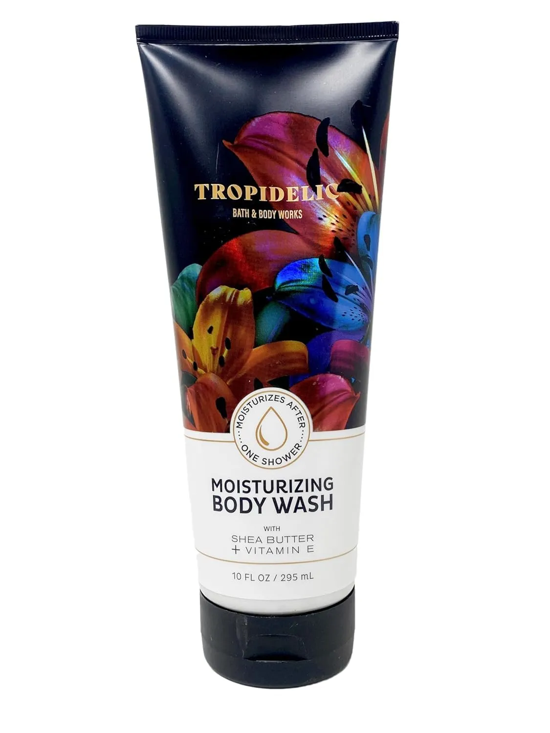 White Barn TROPIDELIC Moisturizing Body Wash 10 Fluid Ounce
