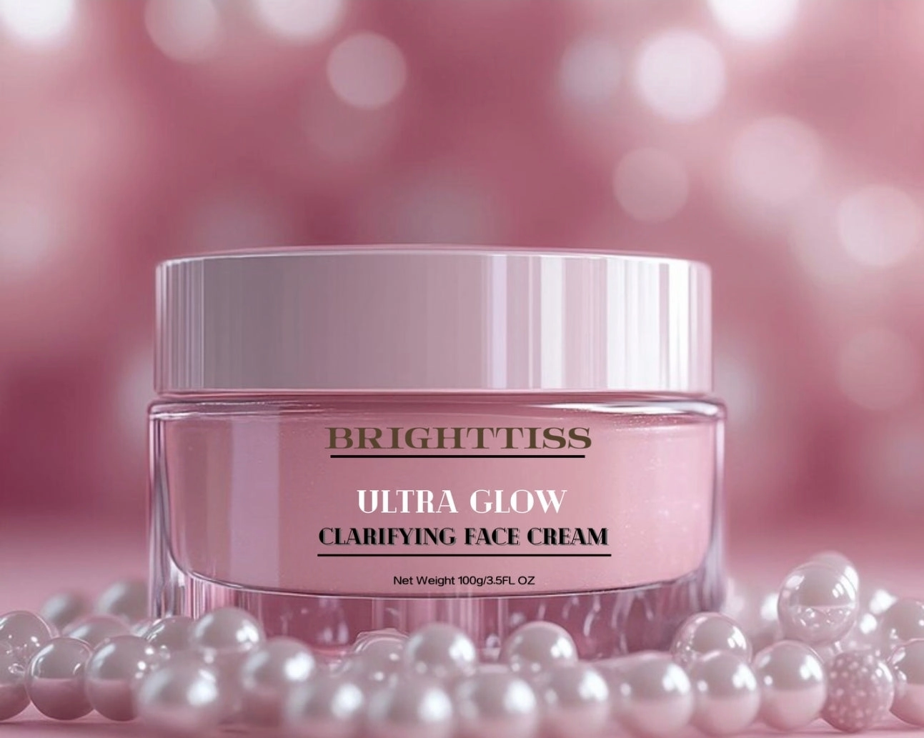 WHITENING FACE CREAM