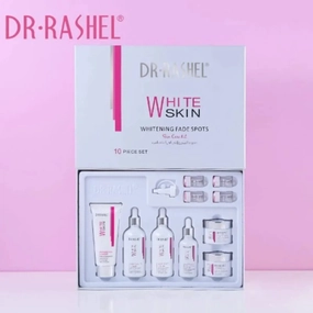 Whitening Fade Spots Skin Care Series (10pcs)