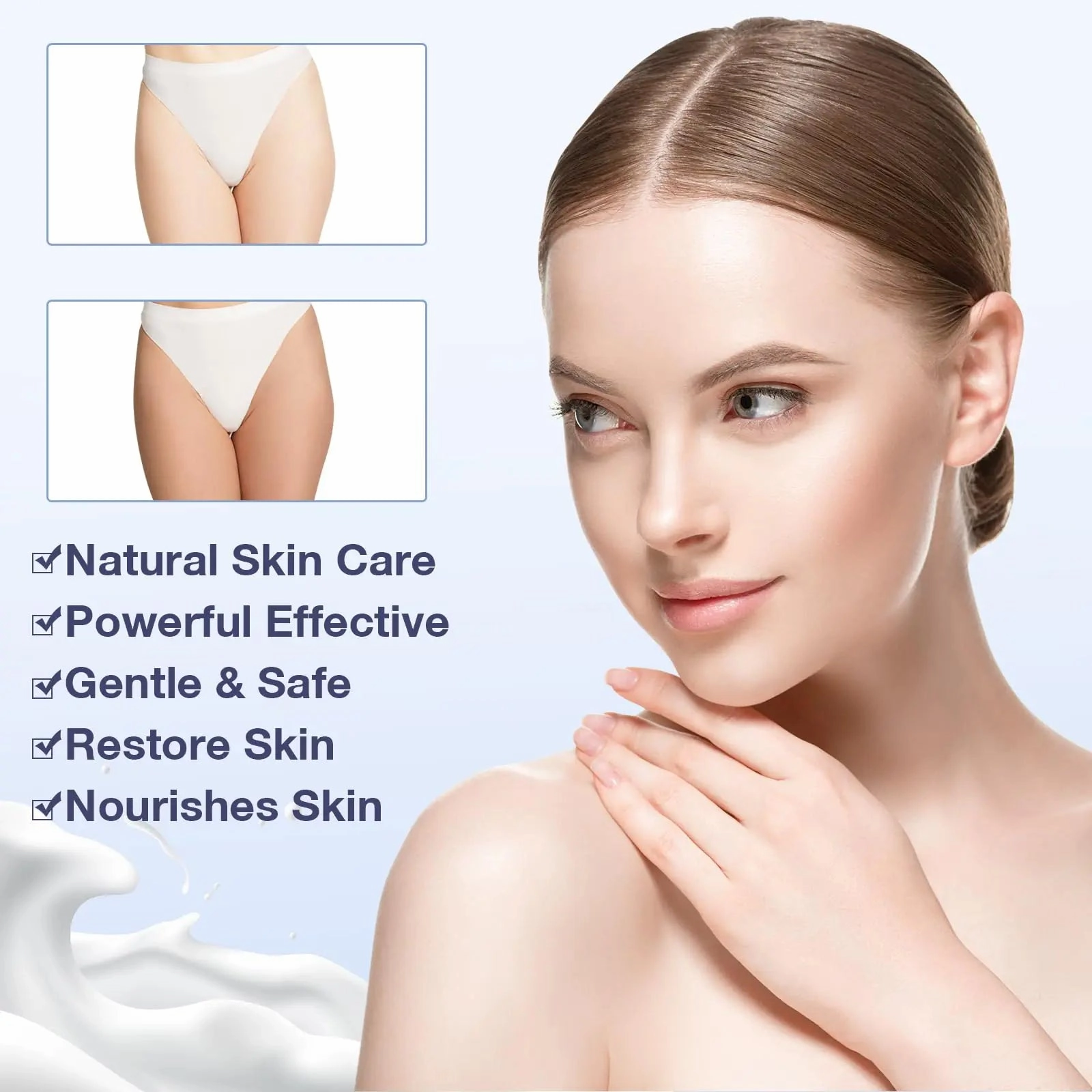 WMK Vitamin C Brightening Cream – Spot Reduction for Sensitive Areas