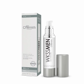Wrinkle Killer Duo Moisturiser for Men 50ml