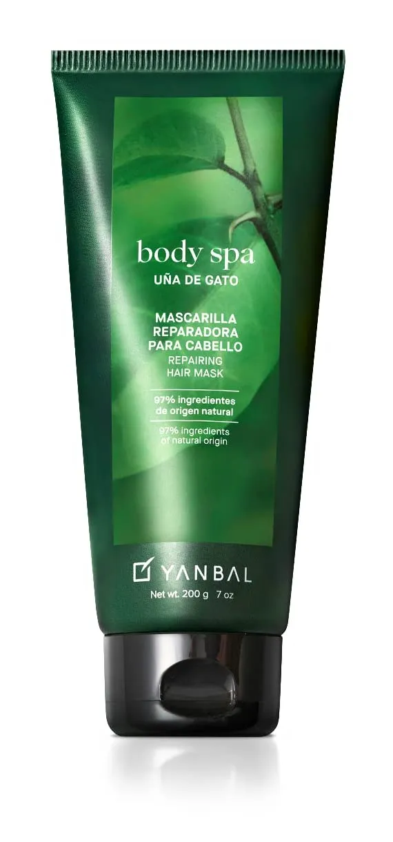 Yanbal Mascarilla reparadora para cabello