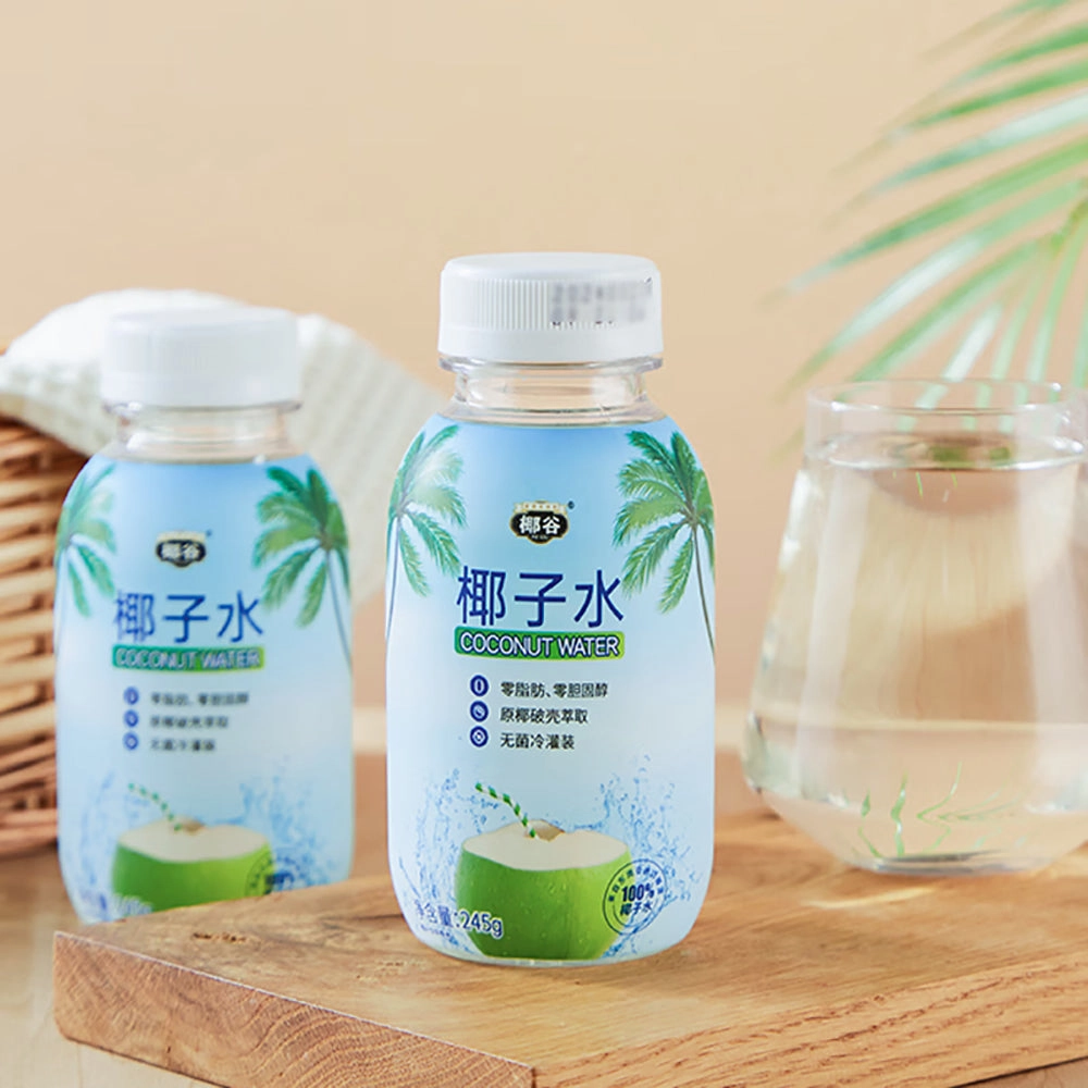 Yegu Coconut Water - 245ml