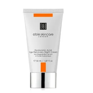 YISHIQIAble Skincare Hyaluronic Acid Age Recovery Night Cream 50ml/1.69oz