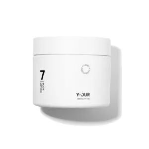 Y’OUR Moisturizing Body Lotion: Daily Hydrating Moisturizer for Dry, Cracked Skin; Vegan, Natural & Organic Skincare with Shea Butter, Aloe Vera, Jojoba Oil & Vitamin E. Made in USA for Women & Men
