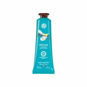 Yves Rocher Monoi de Tahiti Hand Cream, 30 ml./1 fl.oz.