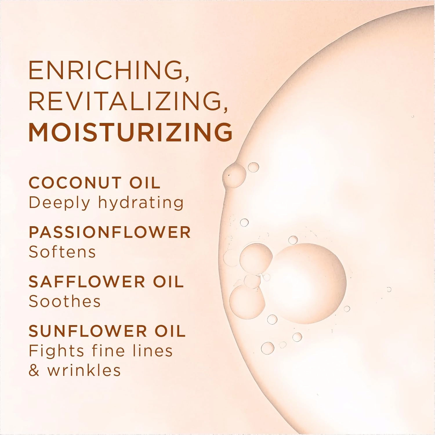 Zents Luminous Cashmere Body Oil (Mandarin Fragrance) | Moisturizing Body Oil with Vitamin E & Organic Coconut Oil | Softens & Smooths Skin | 8 fl oz
