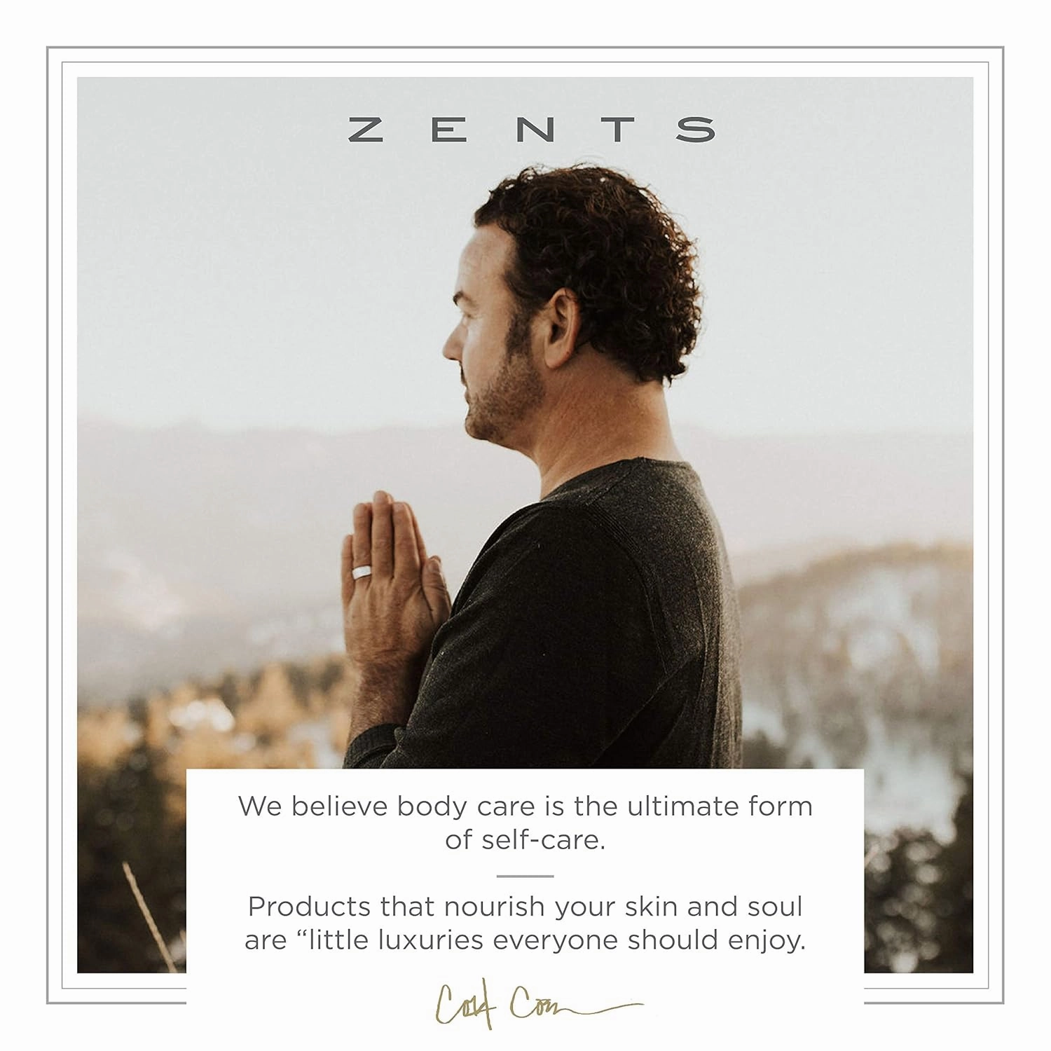 Zents Triple-Milled Luxe Bar Soap (Fig Fragrance) | Moisturizing Soap with Organic Shea Butter | Gentle Hand & Body Wash | Nourishes & Softens Skin | 5.7 oz