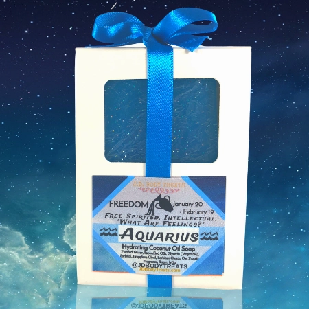 Zodiac Soaps