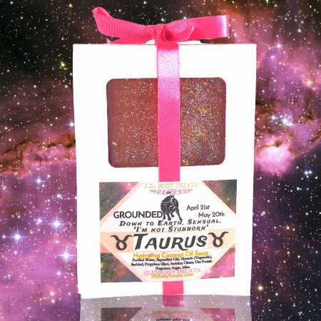 Zodiac Soaps
