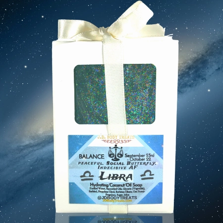 Zodiac Soaps