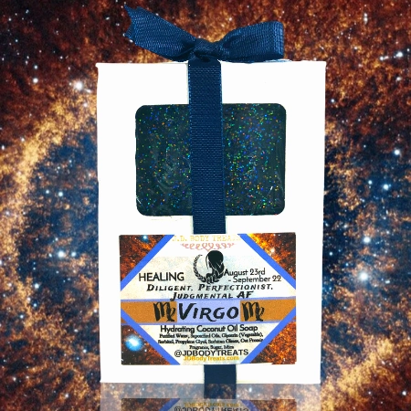 Zodiac Soaps