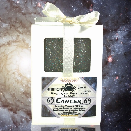 Zodiac Soaps