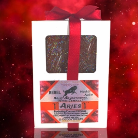 Zodiac Soaps