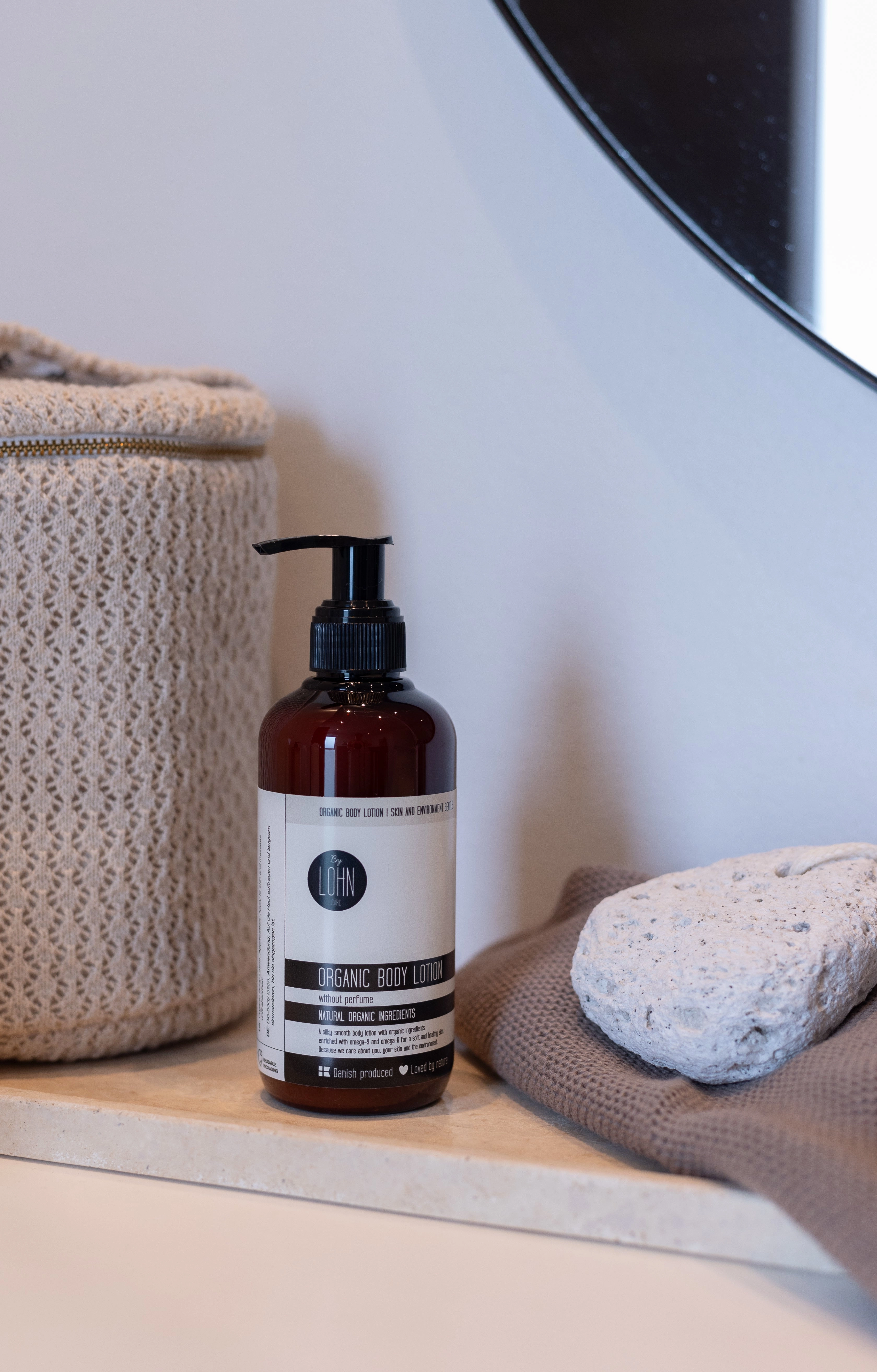 ØKOLOGISK BODYLOTION 250ML